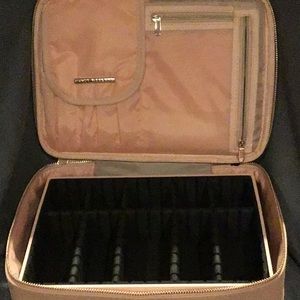 THE ULTIMATE CUSTOMIZABLE COSMETIC CASE w/MIRROR